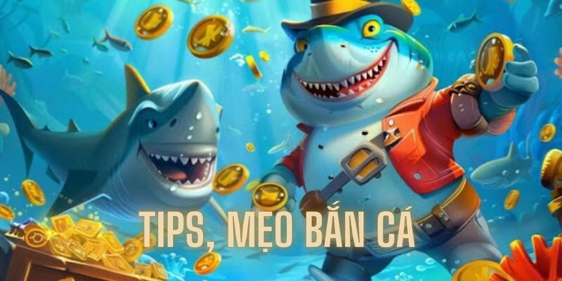 Mẹo ấn tượng khi tham gia bắn cá tại 77BET