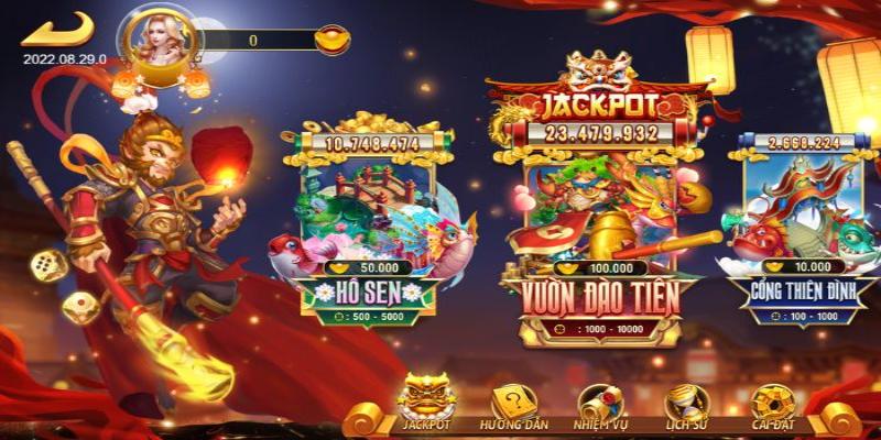 Hướng dẫn cách nhanh nhất tham gia game bắn cá online.