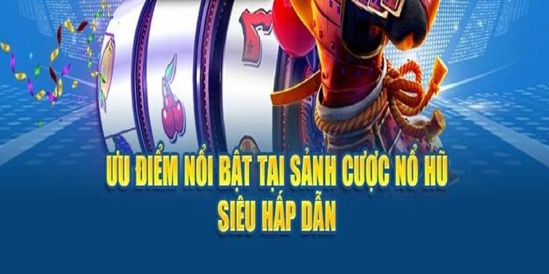 Khám phá toàn bộ những ưu điểm của game slot rút tiền mặt 77BET