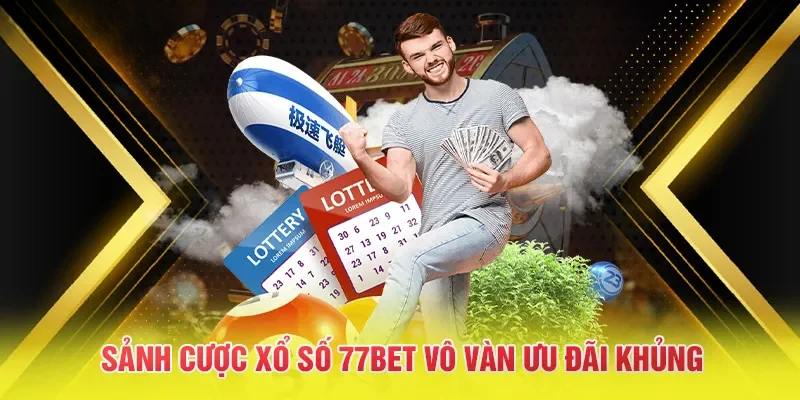 77BET triển khai đa dạng sự kiện ưu đãi hấp dẫn dành cho hội viên